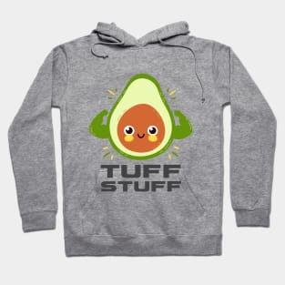 Tough stuff - avocado Hoodie